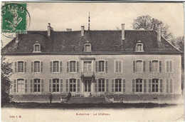 52  Auberive  -    Le Chateau - Auberive