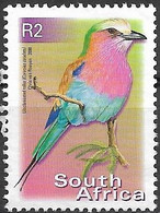 SOUTH AFRICA 2000 Flora And Fauna - 2r - Lilac-breasted Roller MNG - Unused Stamps