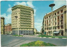 R4308 Cagliari - Piazza Garibaldi / Viaggiata 1966 - Cagliari