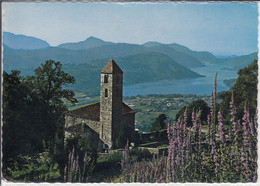 CADEMARIO - Chiesa, Il Ticino Pittoresco   1970 - Cademario