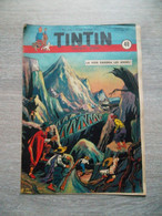 Tintin ( Magazine L'hebdomadaire ) 1950 N°40 - Tintin