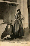 CPA AK ND 131 CONSTANTINE - Mauresques ALGERIA (798483) - Femmes