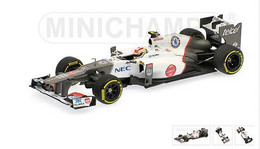 Sauber Ferrari C31 - Sergio Perez - GP 2012 #15 - Minichamps - Minichamps