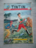 Tintin ( Magazine L'hebdomadaire ) 1950 N°45 - Tintin