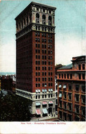 CPA AK Broadway Chambers Building NEW YORK CITY USA (769842) - Broadway