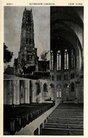 CPA AK Riverside Church NEW YORK CITY USA (769965) - Kirchen