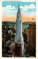 CPA AK Chrysler Building NEW YORK CITY USA (790134) - Chrysler Building