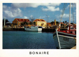 CPM AK From Old Pier City Hall Behind BONAIRE (750256) - Bonaire