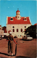 CPM AK Historic Protestant Church ARUBA (750264) - Aruba