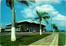 CPM AK Prinses Beatrix Airport ARUBA (750302) - Aruba