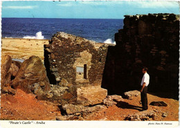 CPM AK Pirate's Castle ARUBA (750323) - Aruba