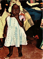 CPM AK Creole Girl SURINAME (750414) - Suriname