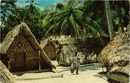 CPM AK Bushlandcreole Village Tapanahony River SURINAME (750446) - Surinam