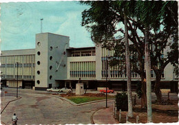 CPM AK Stadsgezicht PARAMARIBO SURINAME (750468) - Surinam