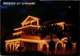 CPM AK Groeten Uit Suriname SURINAME (750470) - Suriname