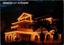 CPM AK Groeten Uit Suriname SURINAME (750471) - Surinam