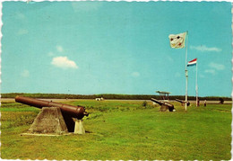 CPM AK Old Cannon At Fort New Amsterdam SURINAME (750488) - Suriname