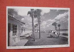 Perry's Ocean Edge Court Daytona  Beach  Florida      Ref  4991 - Daytona