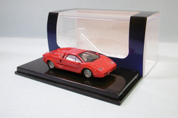 Ricko - LAMBORGHINI COUNTACH 25th Anniversary Rouge Réf. 38441 Neuf NBO HO 1/87 - Road Vehicles