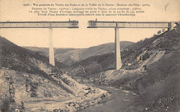 Viaduc De Fades          63        La Construction    N°  2008    (voir Scan) - Autres & Non Classés