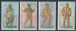 Vatikan 1987 Mi-Nr.916 - 919 ** Postfrisch Intern. Briefmarkenausstellung OLYMPHILEX Rom ( 3126 )günstige Versandkosten - Neufs