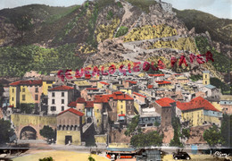 04- ENTREVAUX - VUE GENERALE  CITE FORTIFIEE SOUS VAUBAN - Autres & Non Classés