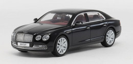 Bentley Flying Spur W12 - 2012 - Onyx (Black) - Kyosho - Kyosho