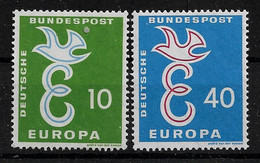 BRD  295-296 ** - Ungebraucht