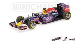 Red Bull Renault RB11 - Daniel Ricciardo - FI 2015 #3 - Minichamps - Minichamps