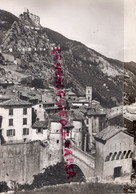 04- ENTREVAUX - ET SES FORTIFICATIONS CONSTRUITES PAR VAUBAN - Andere & Zonder Classificatie