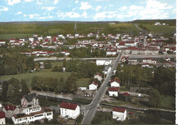 CHATEL Sur MOSELLE  -  Vue Générale Aérienne - Chatel Sur Moselle