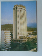 D180755 Kazakhstan   Almaty Алматы  Алма-Ата / Alma-Ata  1983  Hotel Kazakhstan - Kazakhstan