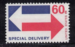 UNITED STATES Scott # E23 MH - Special Delivery - Express & Einschreiben