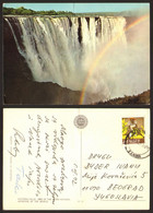 Zambia Victoria Falls  Nice Stamp # 22044 - Zambia