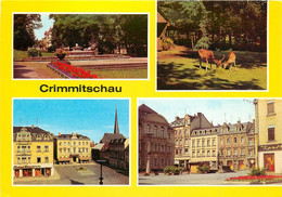 CPSM Crimmitschau-Multivues  L711 - Crimmitschau