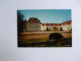 GUILLON  -  89  -  Château De RAGNY  -  Yonne - Guillon