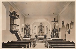 Ansichtskarte Michael-Poppenricht Bei Amberg, Alte Kirche Sankt Michael - Amberg