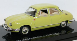 Panhard Dyna Z1 - Luxe Special - 1954 - Pale Yellow - Vitesse - Vitesse