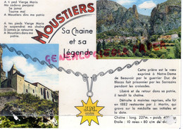 04- MOUSTIERS SAINTE MARIE - Other & Unclassified