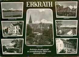 CPSM Erkrath-Multivues-Beau Timbre   L709 - Erkrath