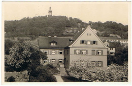 Ansichtskarte Amberg,  Hellstr. - Amberg