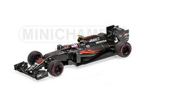 McLaren Honda MP4-31 - Jenson Button - FI Monaco 2016 #22 - Minichamps - Minichamps