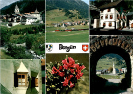 Bergün - 6 Bilder (34) * 17. 7. 1998 - Bergün/Bravuogn