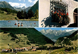 Bergün - 3 Bilder (2) * 31. 7. 1969 - Bergün/Bravuogn