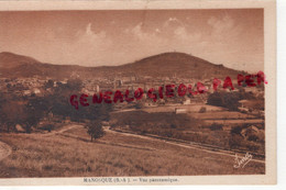 04- MANOSQUE - VUE PANORAMIQUE - Manosque