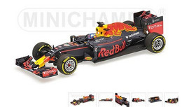 Red Bull TAG-Heuer RB12 - Daniel Ricciardo - 2016 #3 - Minichamps - Minichamps