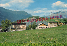 04- LE SAUZE - LES HOTELS AU BAS DES PISTES - HOTEL - Otros & Sin Clasificación