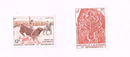 Rodéo De Pouembout,archéologie.MNH,Neuf Sans Charnière. - Unused Stamps