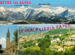 04-  SEYNE LES ALPES - - Otros & Sin Clasificación