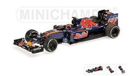 Toro Rosso Ferrari STR11 - Daniil Kvyat - GP FI Espagne 2016 #26 - Minichamps - Minichamps